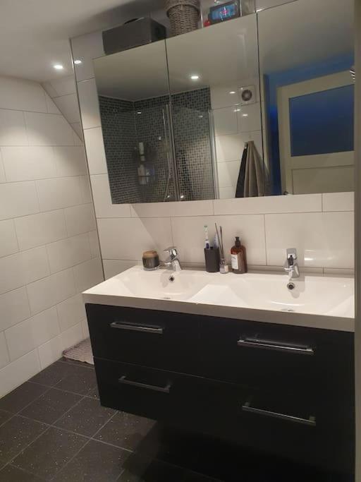Modern Loftsleilighet Fredrikstad Exteriér fotografie