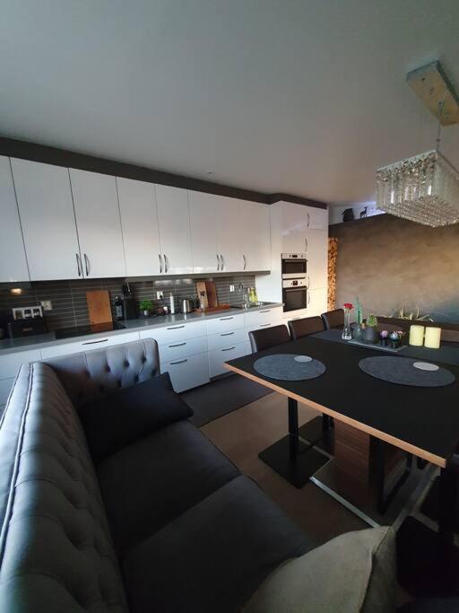 Modern Loftsleilighet Fredrikstad Exteriér fotografie