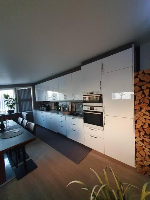 Modern Loftsleilighet Fredrikstad Exteriér fotografie
